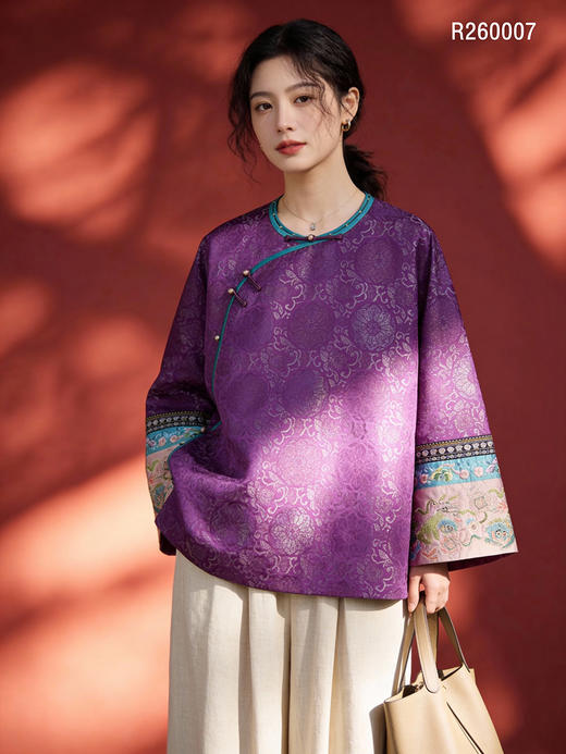 R260007上衣 商品图0