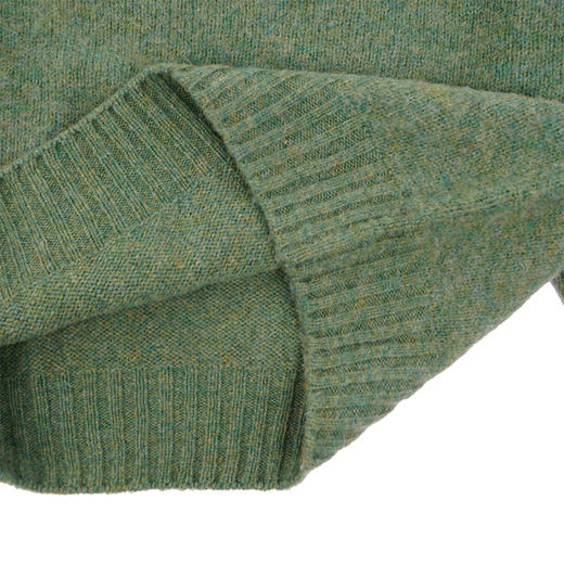 Howlin FOREVERNEVERMORE 女装苏格兰绵羊毛圆领毛衣 商品图3