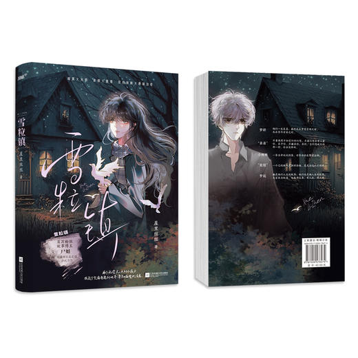 雪粒镇 商品图3