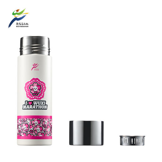 汇跑 2026年 无锡马拉松漫天飞花杯 商品图1