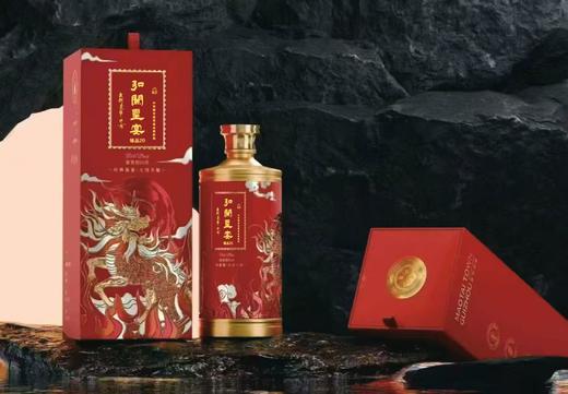 弘關聖宴系列酱香型白酒 商品图1