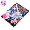 【中商原版】猫眼三姐妹画宝 CATS EYE 日文原版日韩 キャッツ・アイ画宝 商品缩略图1