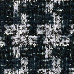 2026【海外仓】香奈儿粗花呢彩宝卡 VX6815（价格为每厘米+不包邮）