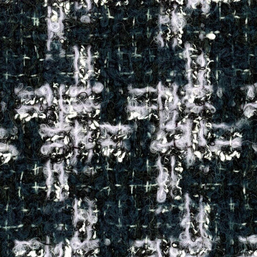 2026【海外仓】香奈儿粗花呢彩宝卡 VX6815（价格为每厘米+不包邮） 商品图0