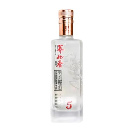【超市】荞化香 50度5荞化香白酒 475ml/瓶 商品图0