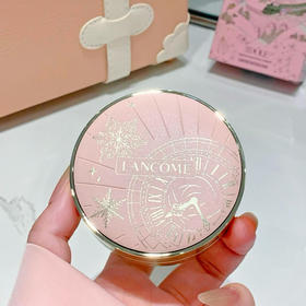 预售 兰蔻是我时光气垫N10 圣诞限定包装