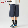 回力休闲短裤男夏季新款宽松纯棉五分裤跑步运动裤子男薄款 商品缩略图3