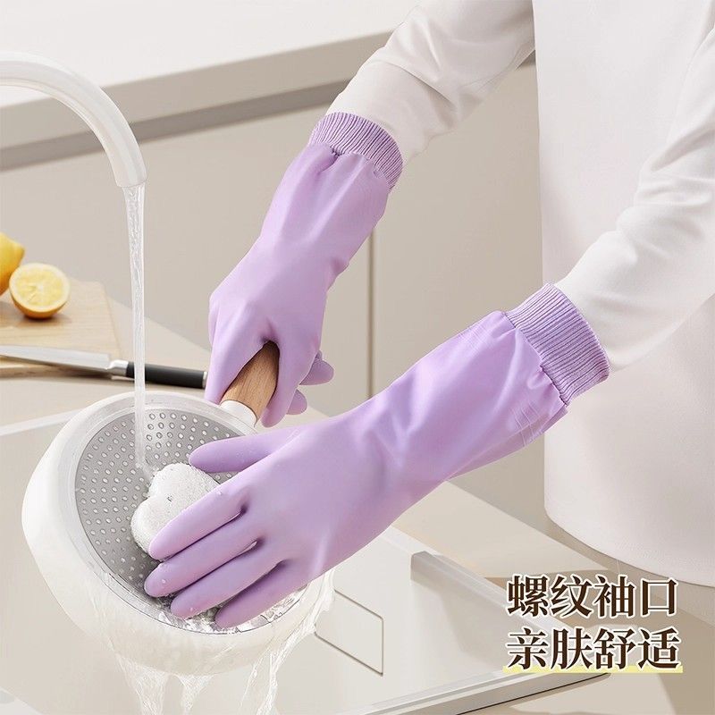 【三双装】AXIN多功能束口手套；高品质款循环使用，加厚耐磨耐用护手保暖；升级束口螺纹，防滑落可悬挂。