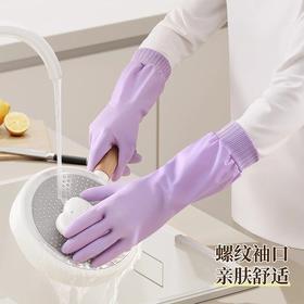 【三双装】AXIN多功能束口手套；高品质款循环使用，加厚耐磨耐用护手保暖；升级束口螺纹，防滑落可悬挂。