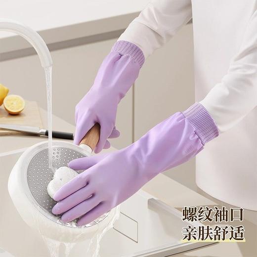 【三双装】AXIN多功能束口手套；高品质款循环使用，加厚耐磨耐用护手保暖；升级束口螺纹，防滑落可悬挂。 商品图0