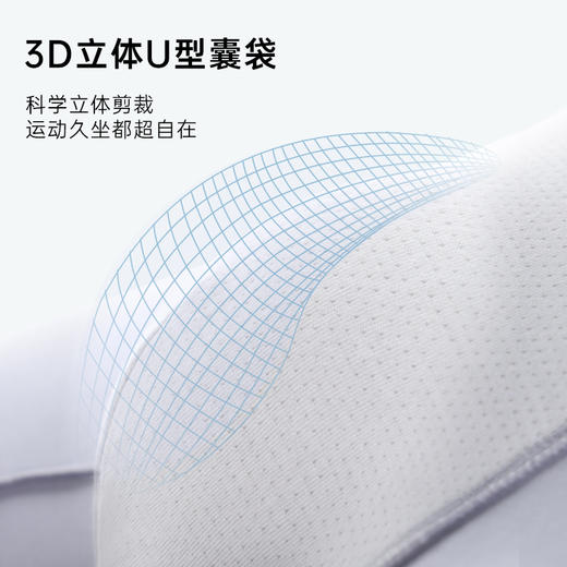 我的花匠丨云享80S莫代尔男士内裤3条组合装 商品图4