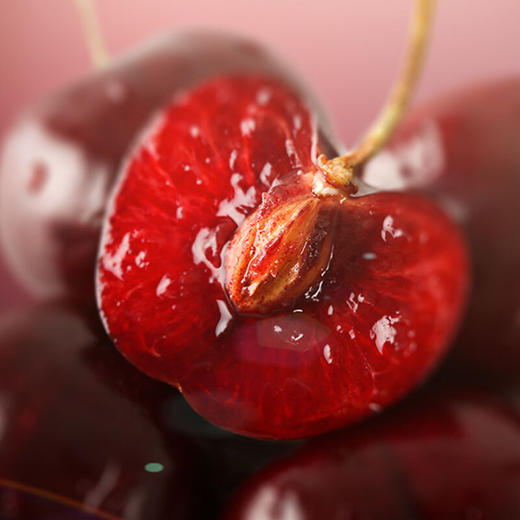 智利进口SANTINA桑缇娜车厘子 5斤礼盒装 顺丰京东发货 商品图3