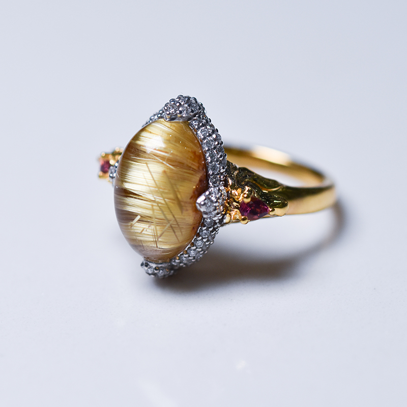 马上有钱戒【2026年生肖款】