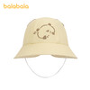 【商场同款】巴拉巴拉儿童帽子男女童2026年新款婴儿宝宝遮阳可爱 商品缩略图4