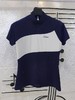 Tit家经典撞色短袖，冲孔弹力面料吸湿排汗W221094-64 商品缩略图1