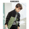 【极限清仓】Runrungo【悠闲日记】儿童奥粒绒外套 | 撞色拼接设计、休闲百搭、穿着轻盈舒适 商品缩略图2