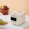 煮饭更香 日本Sharp（夏普） 3升微电脑电饭煲 KS-E35FLA-W  3C认证 商品缩略图3