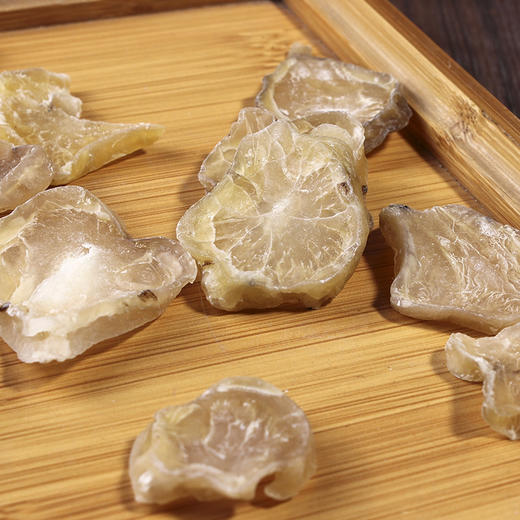 1.6筛 江油制附片 白附片白附子 黑顺片黑附子250克 500克 1公斤 商品图2