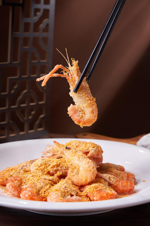 【苏垦渔业】 熟冻罗氏虾700g(26-30) 商品图8