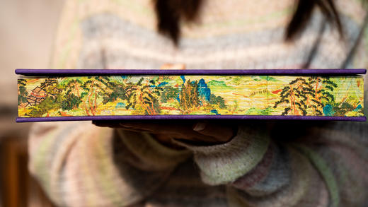 十点出版|《李白全书》刷边礼盒典藏版，超全超广，双目录+时空图谱+多维度专题，沉浸式“重走”诗仙李白的一生，拍1发7 商品图14