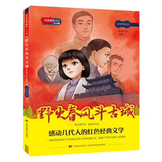 野火春风斗古城 商品图0