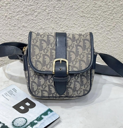 Dior 老花 中古 相机包 商品图0