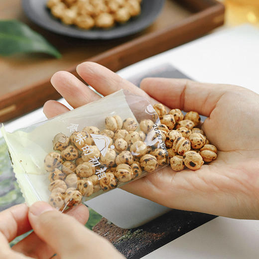 食味的初相 土耳其慢烘鹰嘴豆 100g*3袋【4小包/袋】 商品图5