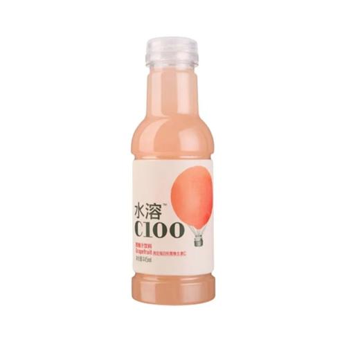 【超市】农夫水溶C100西柚汁445ml 商品图0