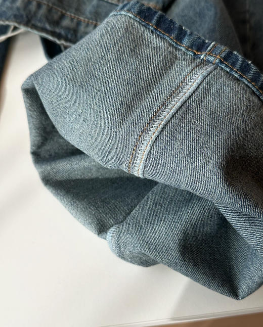 Miss sixty休闲廓形牛仔裤弯刀裤12.18 商品图9