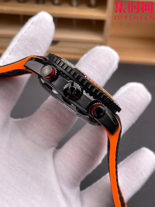 欧米茄 OMEGA TVS海马600米计时系列 海马计时 海马宇宙600米 男士腕表 表径45.5mm 商品图5