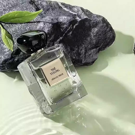 GIORGIO ARMANI · 阿玛尼玉龙茶香7.5ml中样Q香 干净气质王嘉尔同款香无喷头香水 商品图4