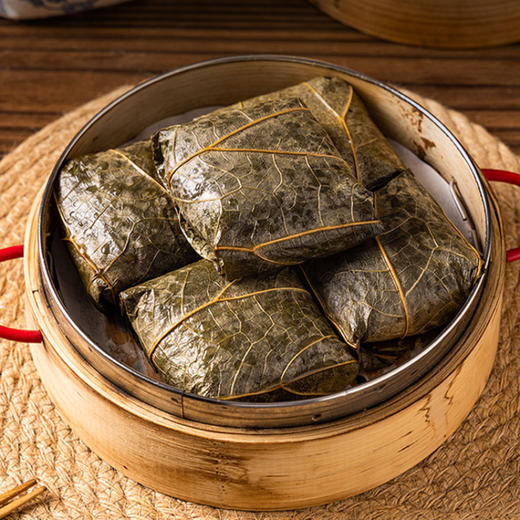 五点素包子&馒头&烧麦&花卷&植物肉小笼包&叉烧包 商品图13