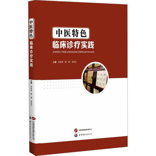 中医特色临床诊疗实践 商品图0