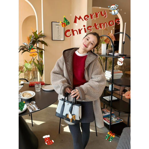 2512316    灰色 半身裙 商品图9