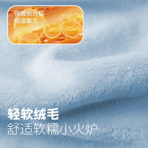 匹鲁丨简约风暖绒系列床笠/枕套 商品图2