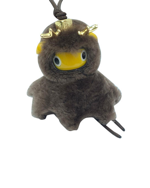 精灵圣诞毛绒挂饰挂件zo014 商品图1