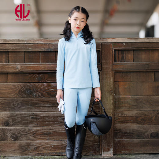 儿童高弹全胶马裤-11604 商品图11