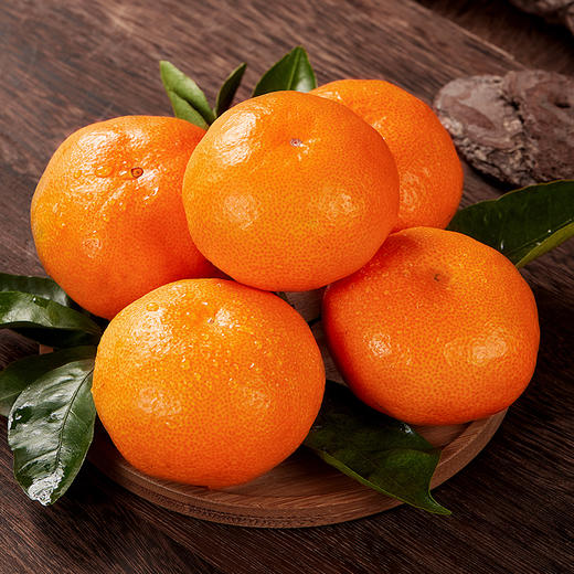 台州临海涌泉蜜桔，核心产区顺丰直发，“橘生山海间，味道自然甜”，蜜桔黄金赏味期，错过再等一年，九甜一酸，果皮超薄，无籽无渣 商品图7