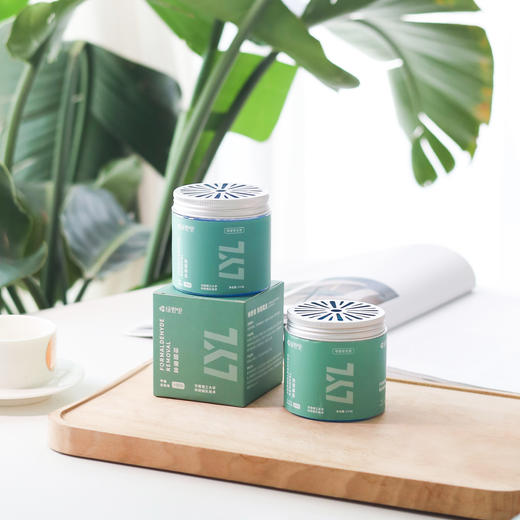 【华工科技研发除醛膏】，别让家人活在“毒气”里，绿野里除醛魔盒 | 除甲醛除异味，除醛率高，妈妈宝贝安心使用买2送1 买3送2 商品图2