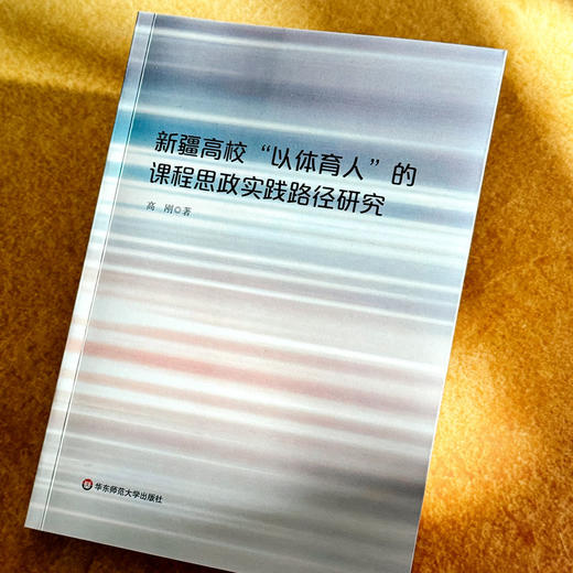 新疆高校“以体育人”的课程思政实践路径研究 高刚 商品图4