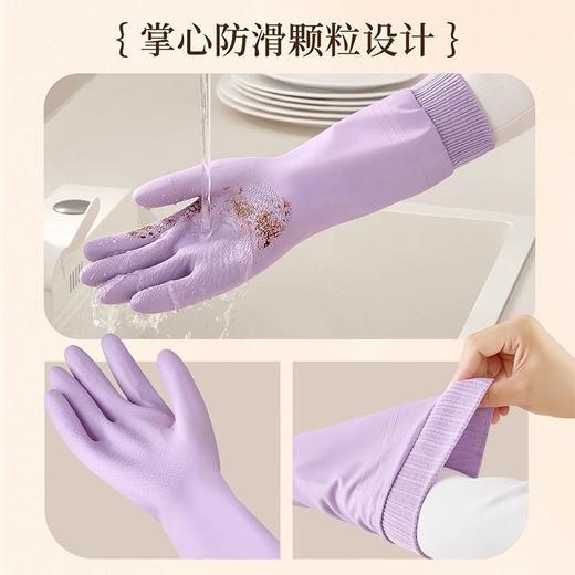 【三双装】AXIN多功能束口手套；高品质款循环使用，加厚耐磨耐用护手保暖；升级束口螺纹，防滑落可悬挂。 商品图1