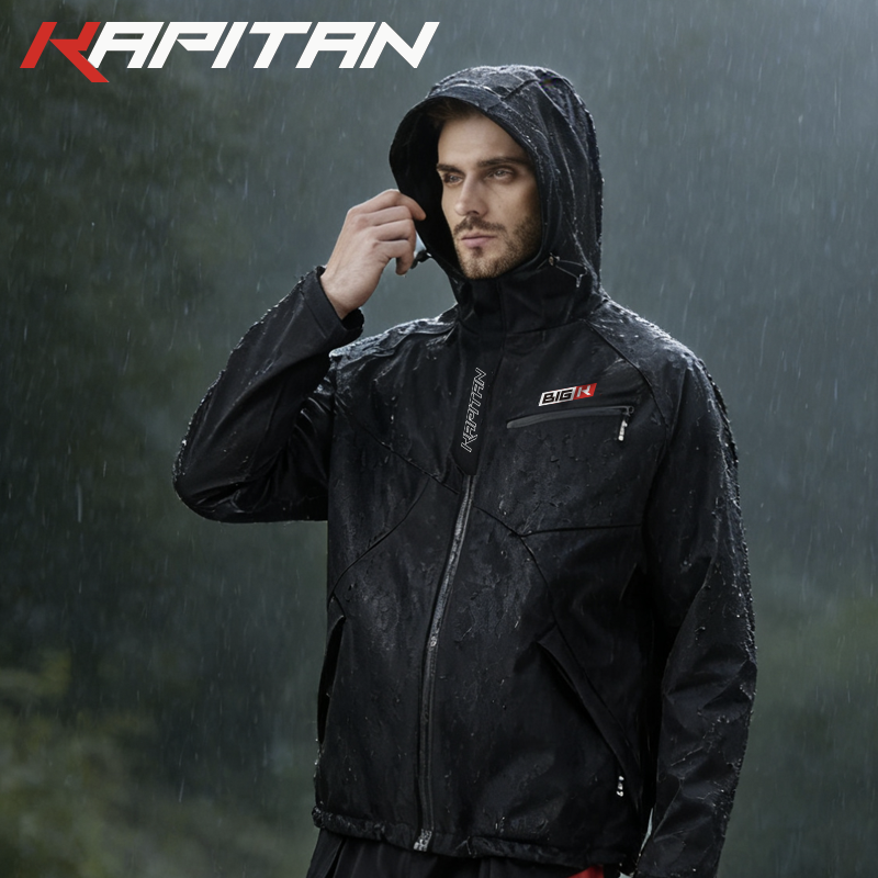 BigK 大K KAPITAN掌舵者加绒休闲夹克 城市日常 户外运动 高山徒步