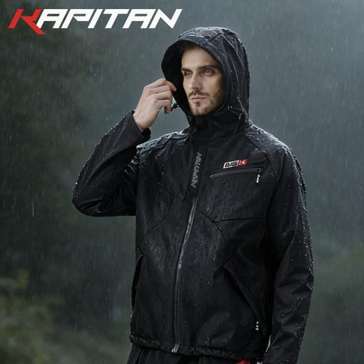 BigK 大K KAPITAN掌舵者加绒休闲夹克 城市日常 户外运动 高山徒步 商品图0