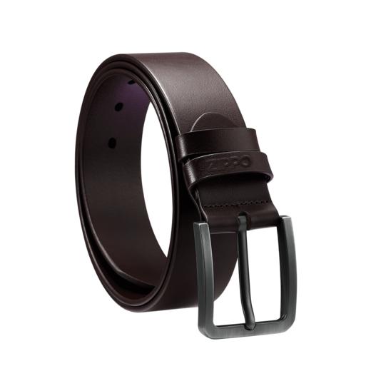 TMZPPD0000082  之宝皮带男士真皮针扣休闲商务腰带情人节礼物礼盒男 商品图0