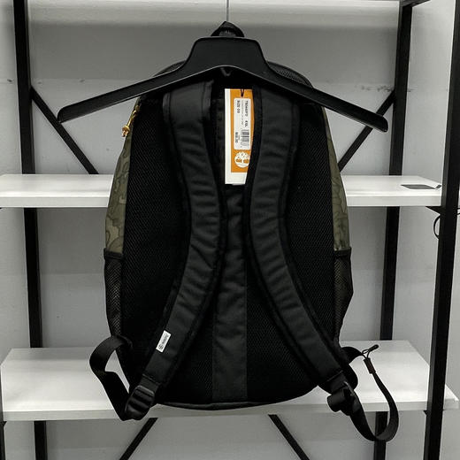 Timberland/添柏岚 男女同款通勤电脑包户外休闲双肩背包 商品图1