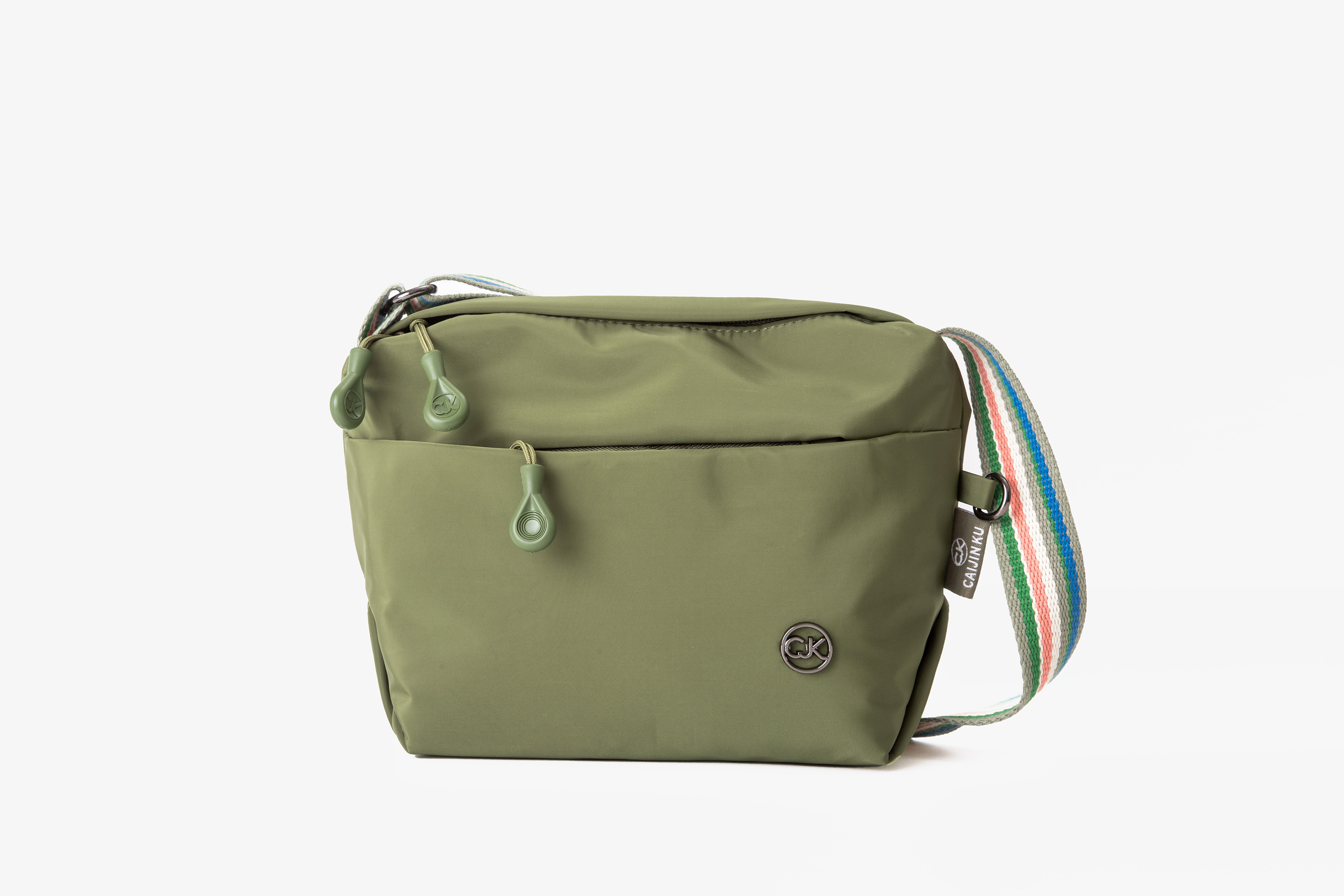 轻便运动斜挎包