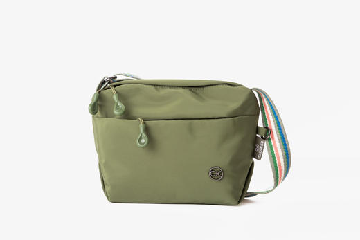 轻便运动斜挎包 商品图0