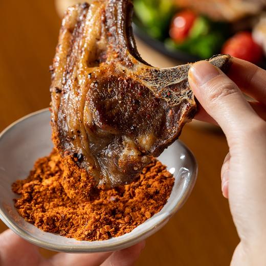 澳洲法式羊排|高级西餐厅同款，鲜嫩多汁带奶香，小白也能做出米其林水准 商品图8