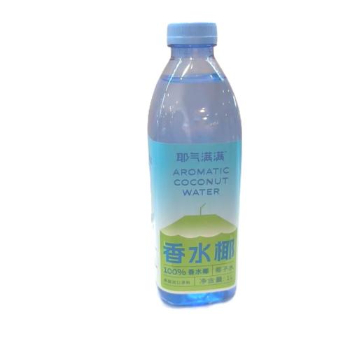 【超市】耶气满满香水椰1L 商品图0
