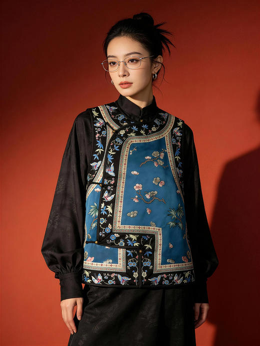 C250225马甲 商品图1